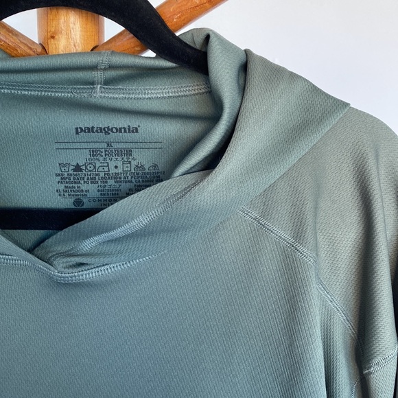 Patagonia Hoodie XL. - Picture 2 of 7